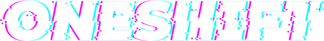 One:Shift - Image & Software Studio - Logo